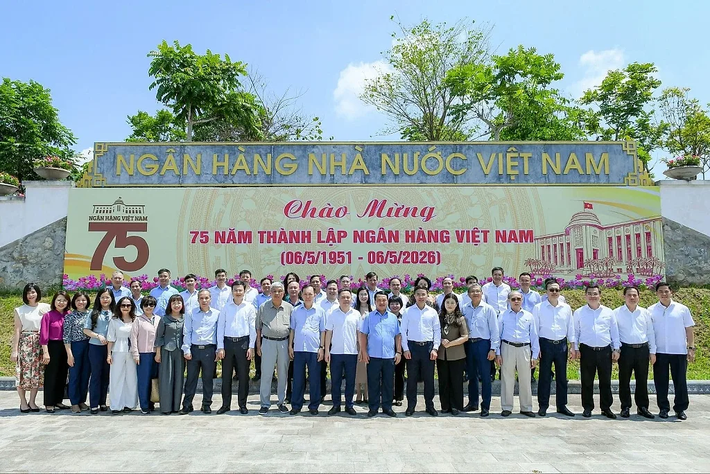 Tri ân cội nguồn, ngành Ngân hàng tiếp bước truyền thống 75 năm hào hùng xây dựng và phát triển — TP. Hồ Chí Minh