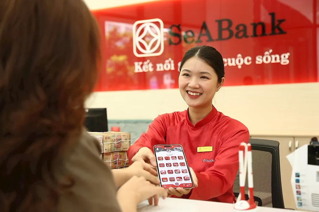SeABank đón đầu xu hướng bảo vệ tiền gửi bằng mã số bảo mật, nâng cao an toàn tài chính cho khách hàng