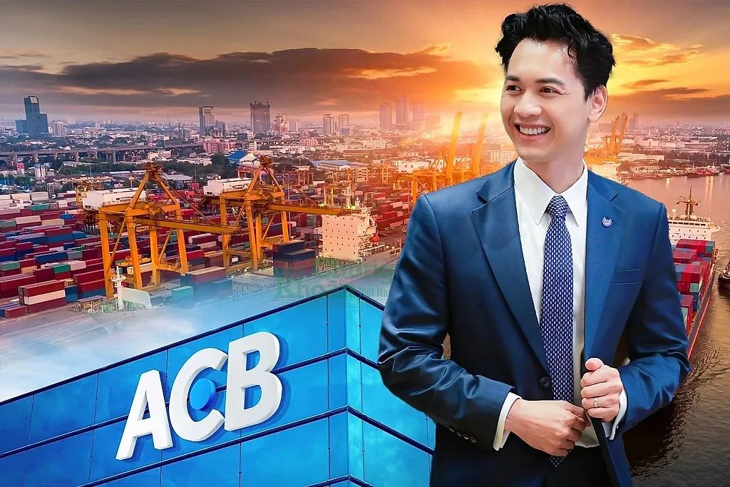 ACB công bố danh sách cổ đông năm trên 1% vốn: Những cái tên nào đáng chú ý?