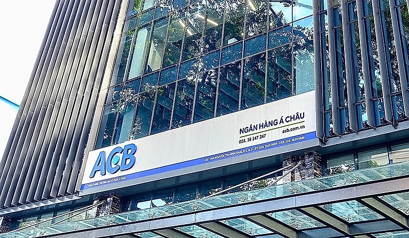 Nhóm Âu Lạc tiếp tục tăng sở hữu tại ACB