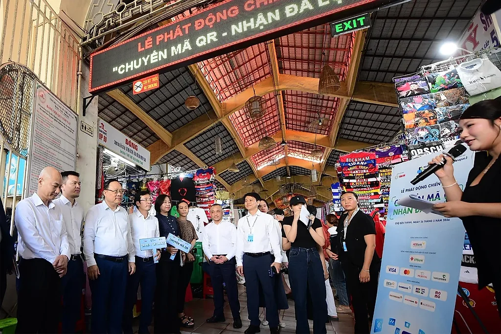 SACOMBANK đồng hành cùng ngày Tài chính số 2026