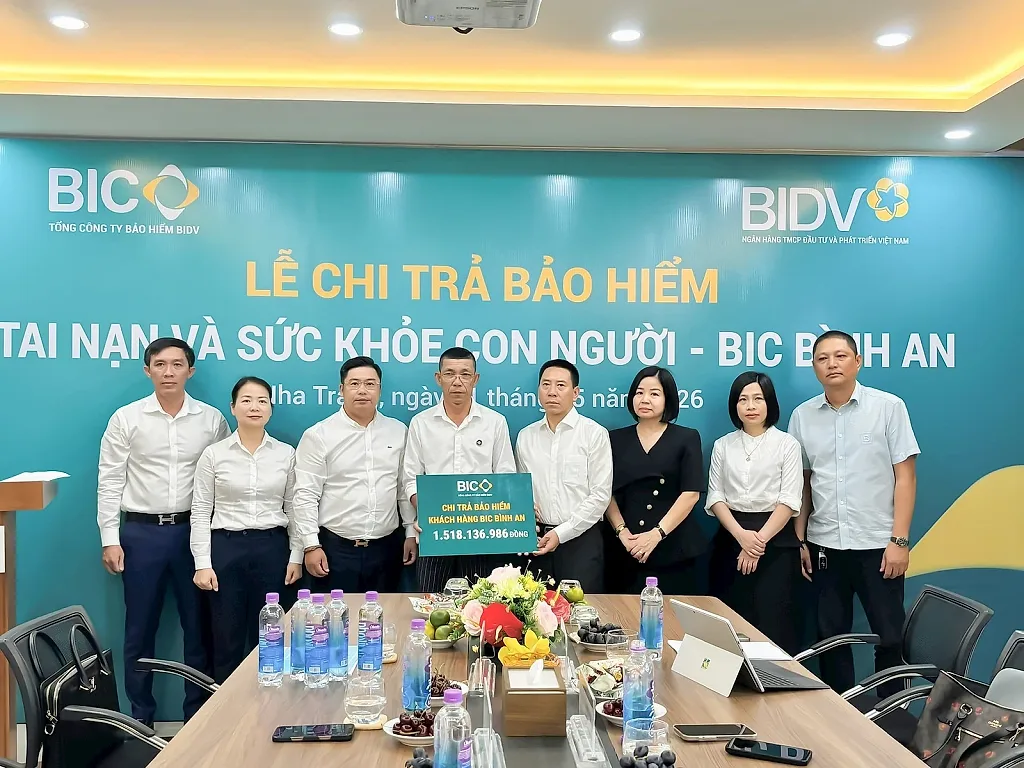 BIC Bình An: Lá chắn tài chính trước biến cố bệnh hiểm nghèo