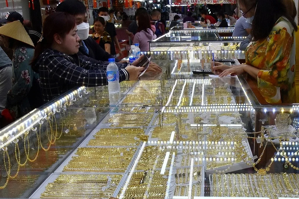 Ngày 29/5: Giá vàng đảo chiều tăng mạnh
