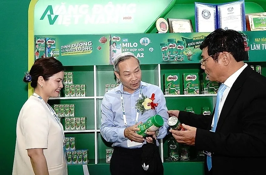 Triển lãm ngành sữa 2026 thúc đẩy đổi mới và minh bạch