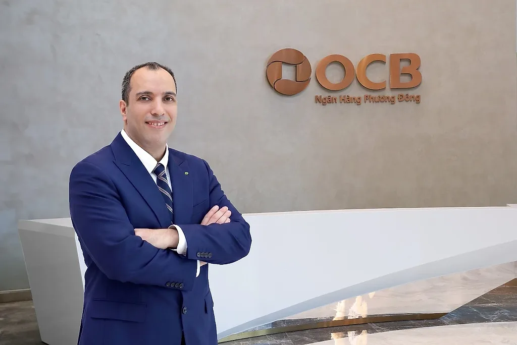 OCB bổ nhiệm chuyên gia AI làm quyền tổng giám đốc, tăng tốc chuyển đổi số