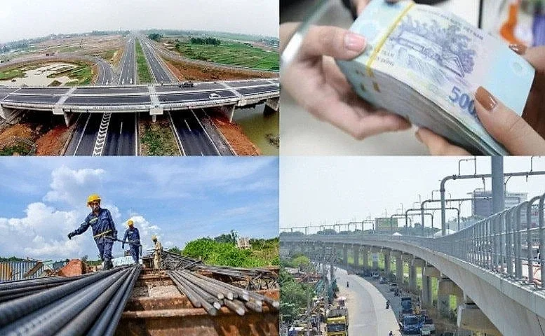 Giải ngân vốn đầu tư công đạt 18% kế hoạch Thủ tướng Chính phủ giao