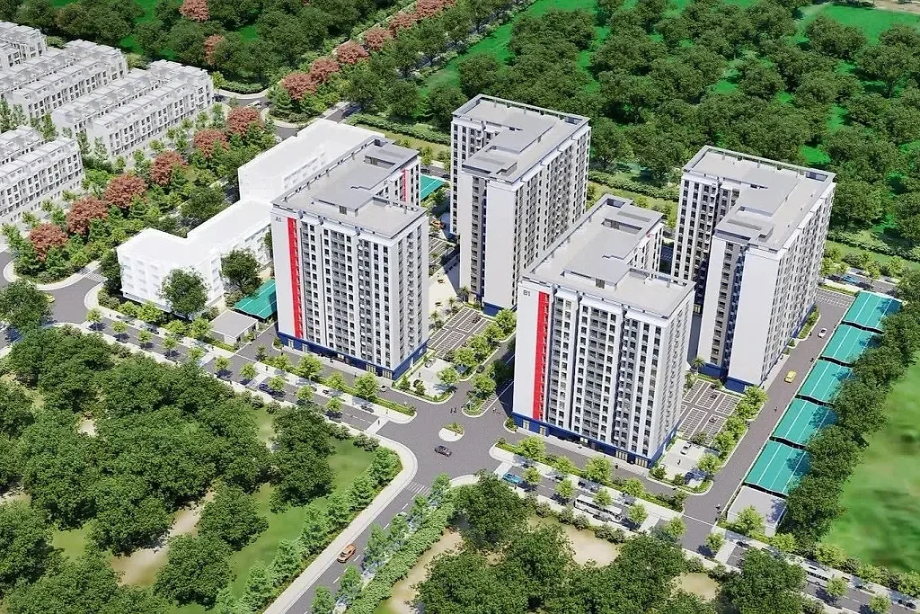 Tây Ninh sắp có hơn 13.000 căn nhà ở xã hội trong năm 2026