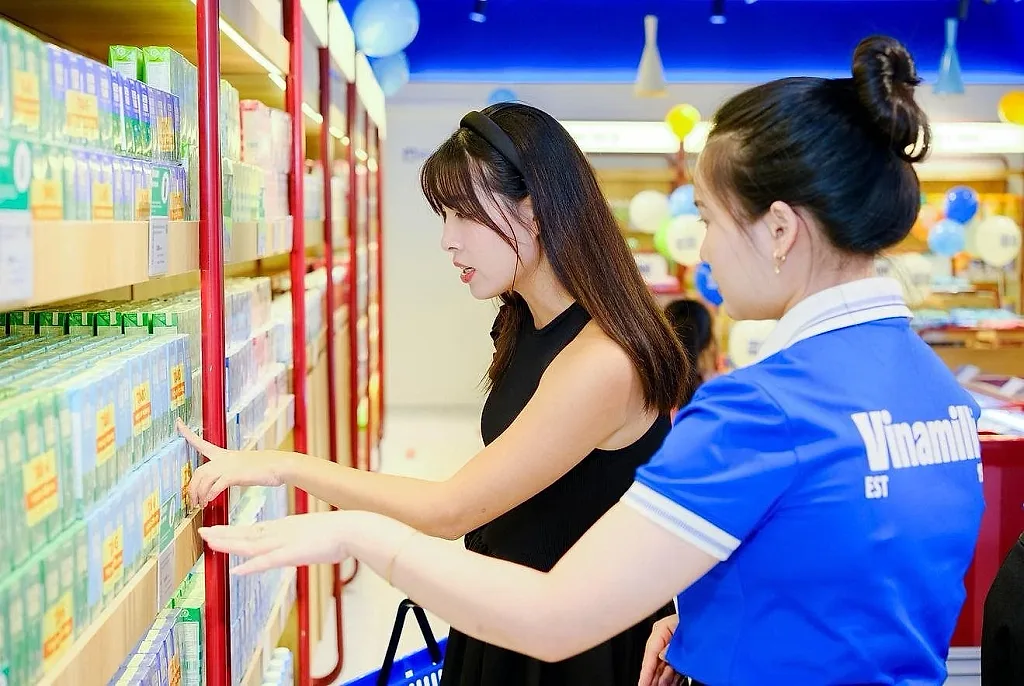 Đầu tư SCIC muốn mua thêm 1 triệu cổ phiếu Vinamilk