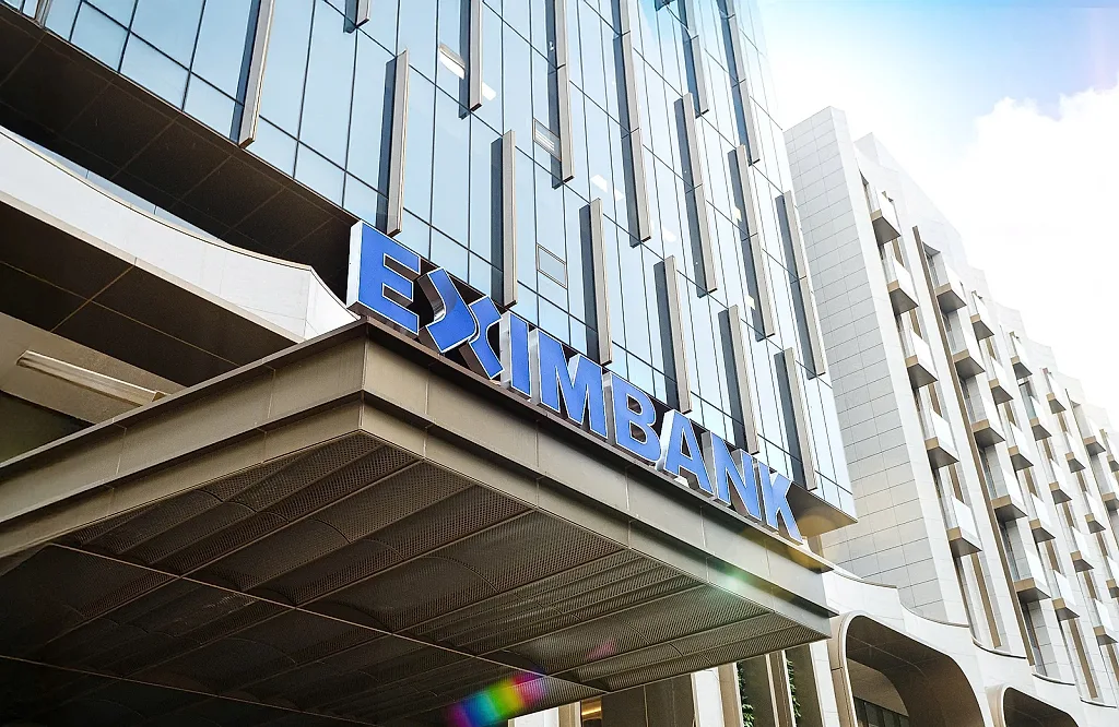 Eximbank công bố thay đổi chức danh điều hành của ông Phạm Quang Dũng