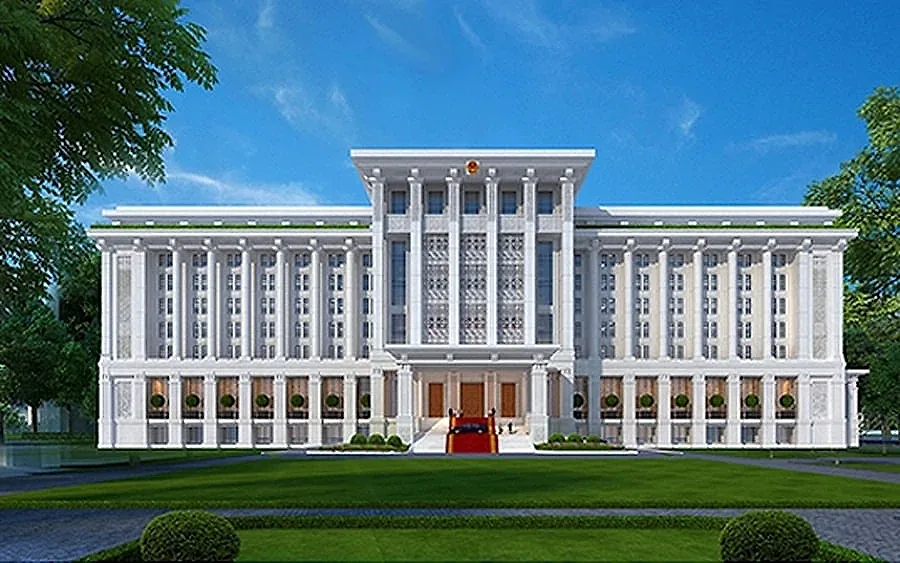 Quy định chức năng, nhiệm vụ, quyền hạn và cơ cấu tổ chức của Văn phòng Chính phủ