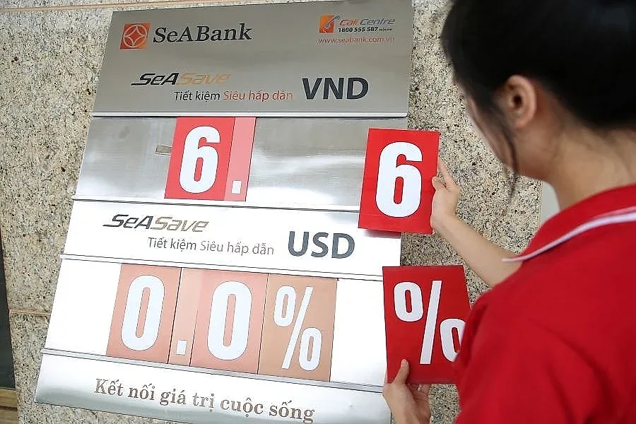 Lãi suất ngân hàng hôm nay 2/6: Nhiều nơi niêm yết cao hơn Big 4