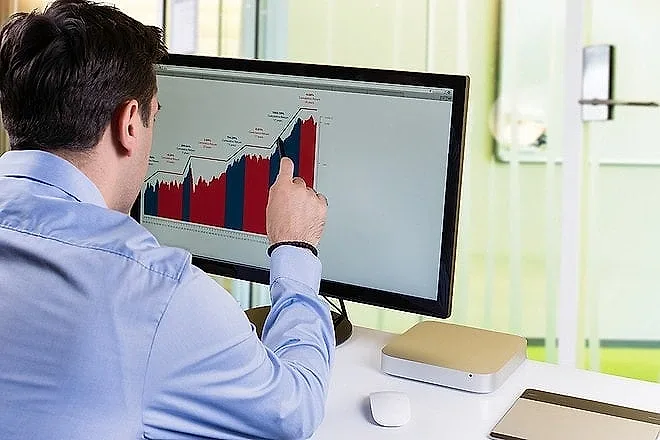 Dòng tiền ngoại tiếp đà thoái lui, HPG cùng loạt cổ phiếu ngân hàng chịu áp lực lớn