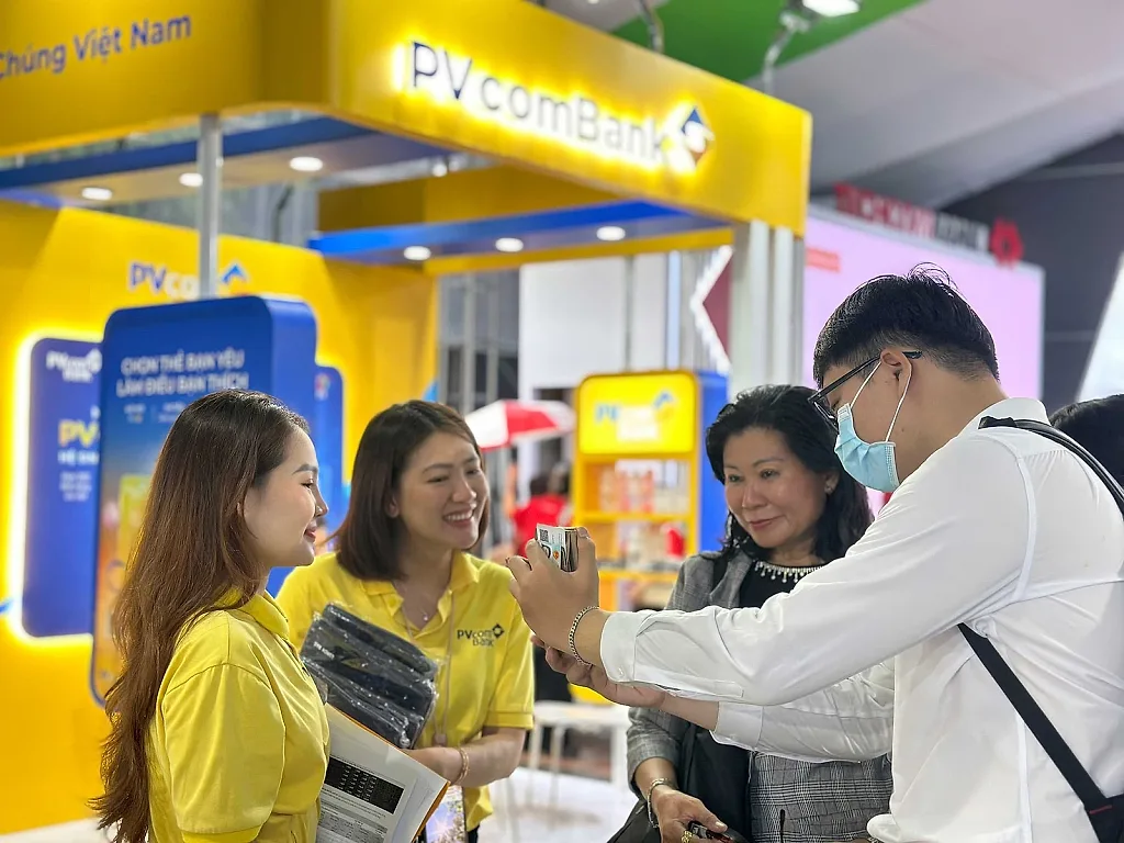PVcomBank đồng hành thúc đẩy lối sống số tại Việt Nam cùng Ngày Tài chính số 2026