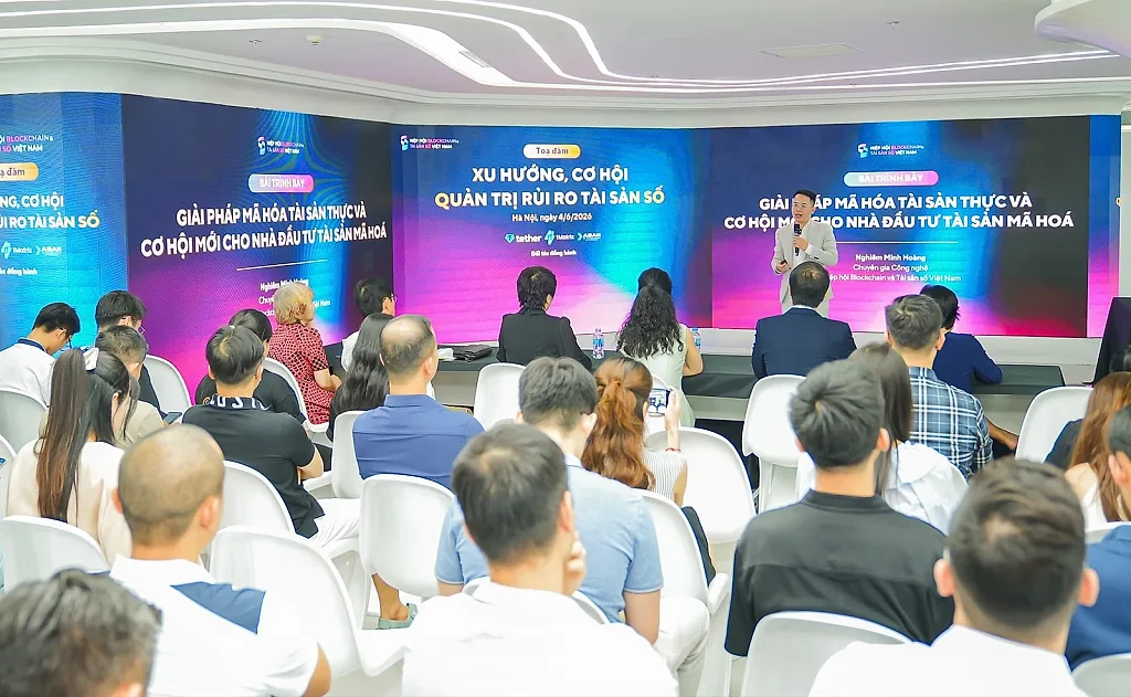 Nền tảng kiến thức và quản trị rủi ro: Chìa khóa giúp nhà đầu tư tỉnh táo trên thị trường tài sản số