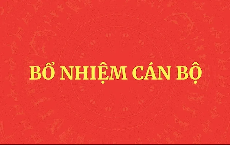 Kiện toàn nhân sự cấp cao tại Ngân hàng Chính sách xã hội