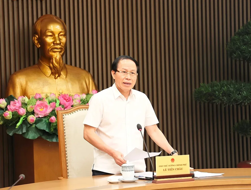 Phó Thủ tướng Lê Tiến Châu làm Chủ tịch Hội đồng phối hợp phổ biến, giáo dục pháp luật Trung ương