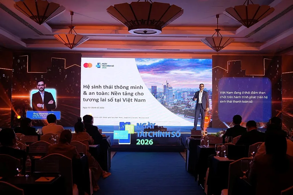 Mastercard: Kết nối và niềm tin sẽ định hình giai đoạn tăng trưởng tiếp theo của kinh tế số Việt Nam