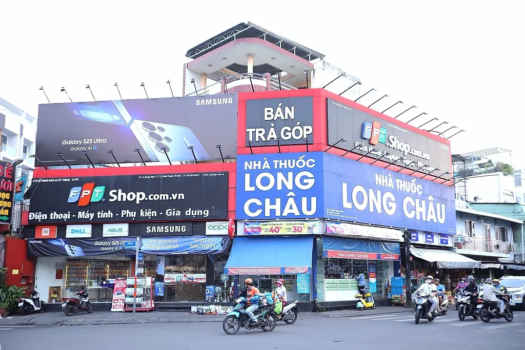 FPT Retail chốt ngày nhận cổ tức bằng cổ phiếu tỷ lệ 5%