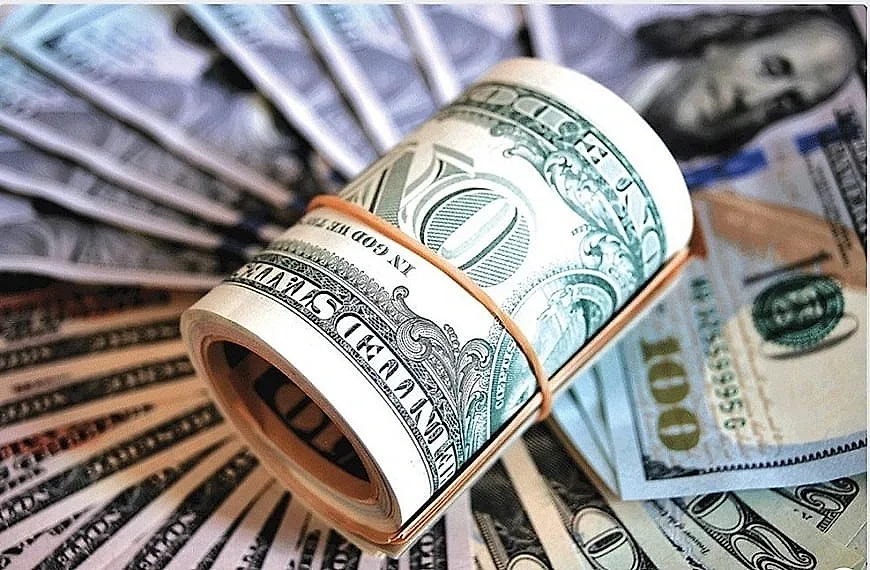 tỷ giá USD hôm nay 12.6
