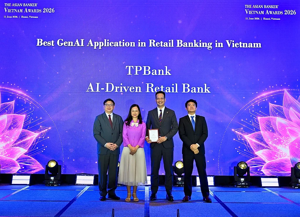 Ứng dụng AI tạo sinh (GenAI) xuất sắc nhất Việt Nam_ (Best GenAI Application in Vietnam)