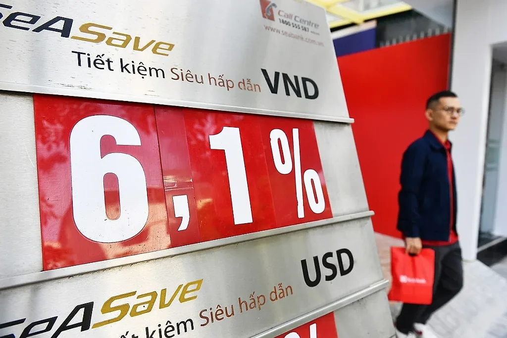 lãi suất ngân hàng hôm nay 12 tháng 6
