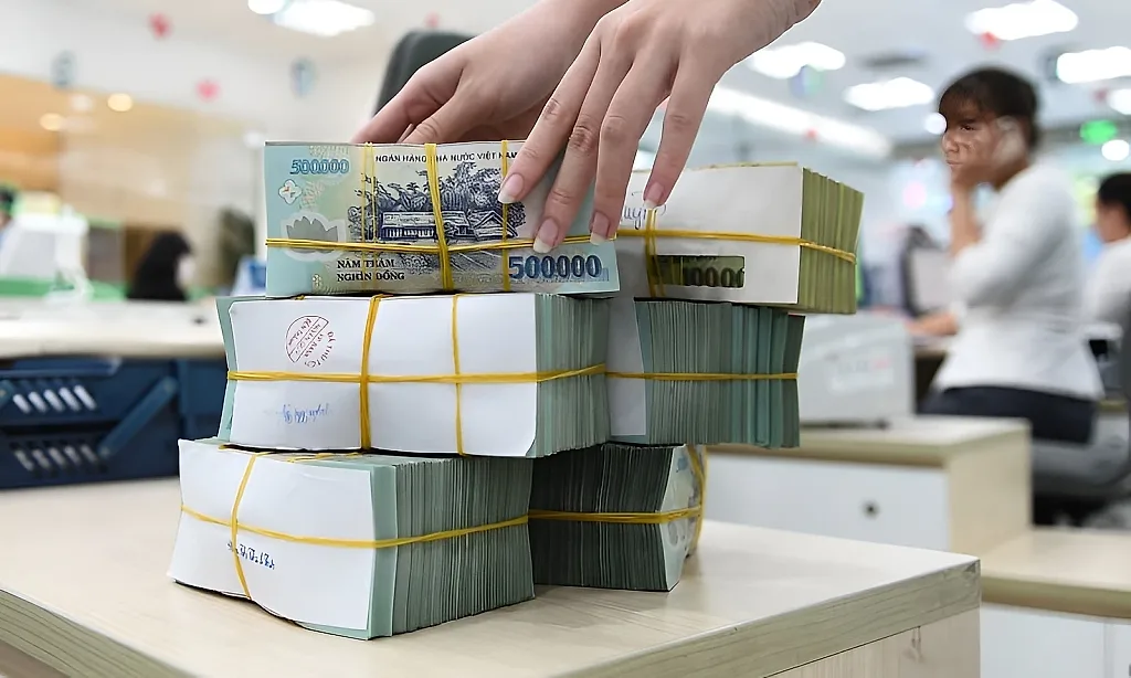 lãi suất ngân hàng hôm nay