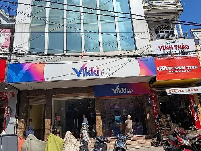 Sau vụ án hơn 3.100 tỷ đồng: Vikki Bank trước bài toán thoát khỏi cái bóng DongA Bank