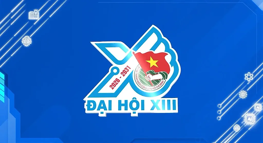 Đại hội đại biểu toàn quốc Đoàn TNCS Hồ Chí Minh lần thứ XIII sẽ diễn ra từ ngày 24 - 25/6