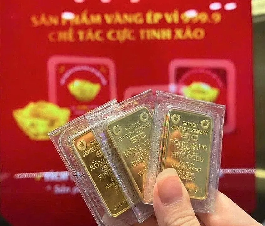 Giá vàng nhẫn hôm nay