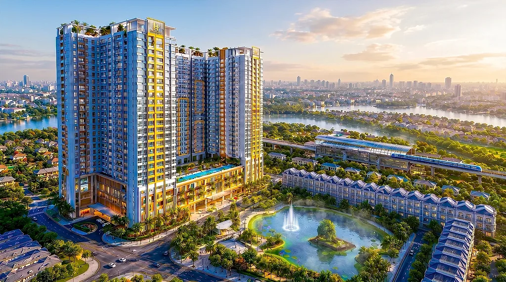 Thị trường bất động sản bước vào cuộc đua của những giá trị có thể kiểm chứng
