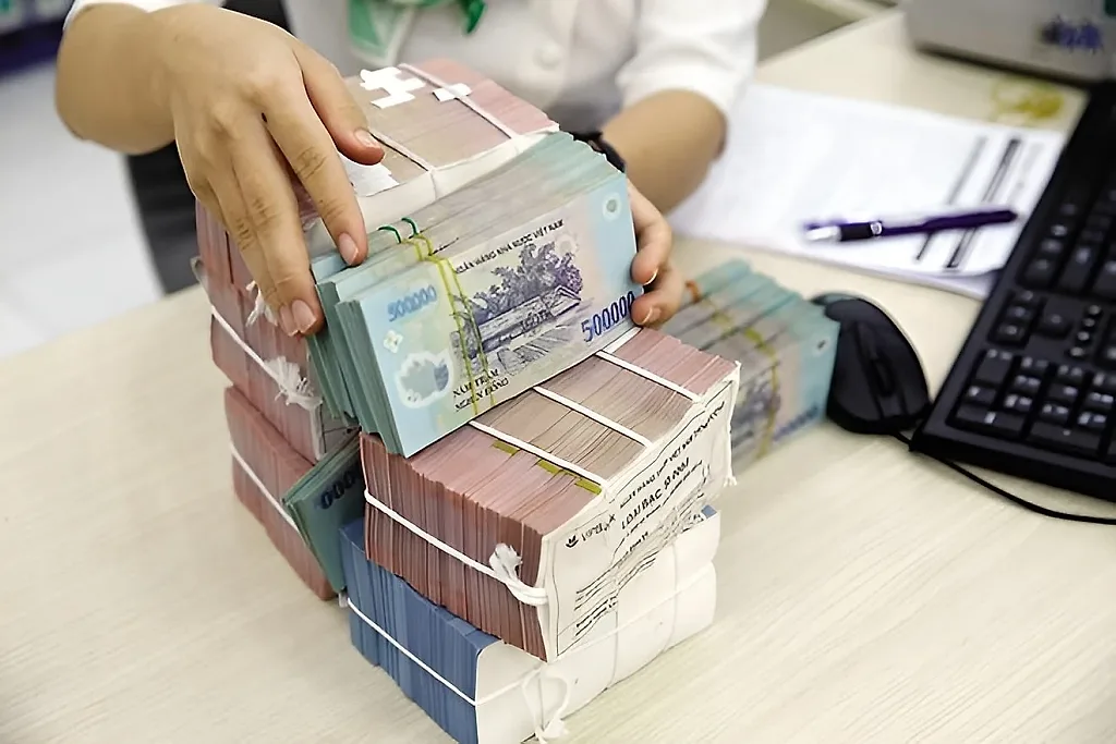 lãi suất ngân hàng hôm nay