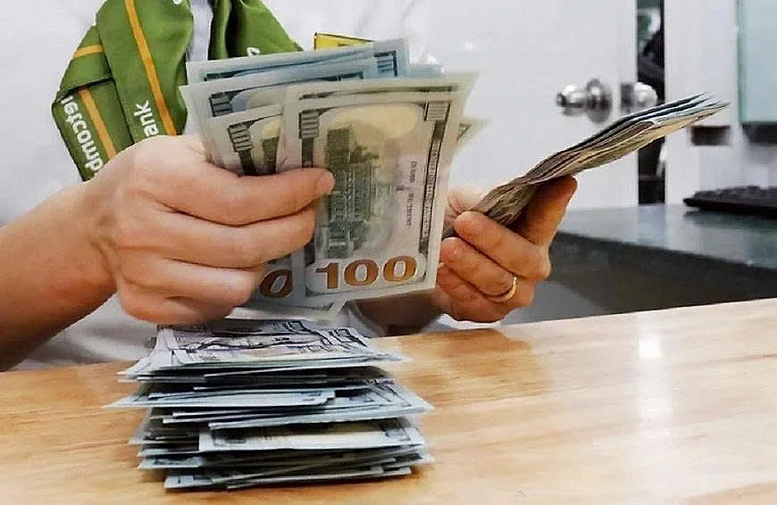 Tỷ giá USD hôm nay 21/6/2026: USD thế giới giữ đà tăng