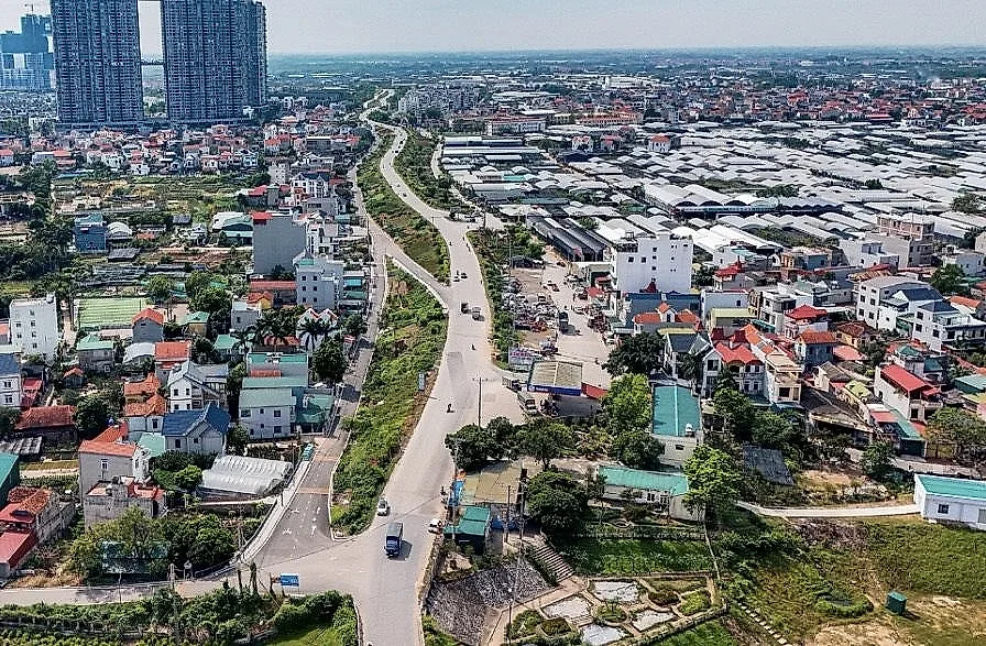 Phê duyệt quy hoạch khu du lịch, đô thị sinh thái 1.400 ha do Sun Group nghiên cứu tại Hưng Yên