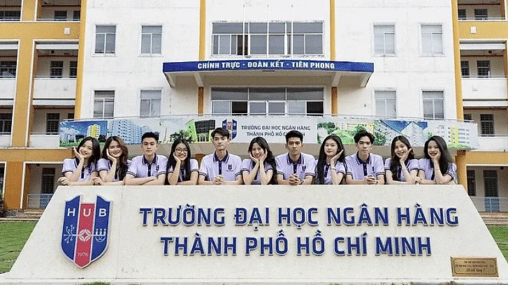 Trường Đại học Ngân hàng TP. Hồ Chí Minh: Ngôi trường mang đậm dấu ấn đổi mới của ngành Ngân hàng