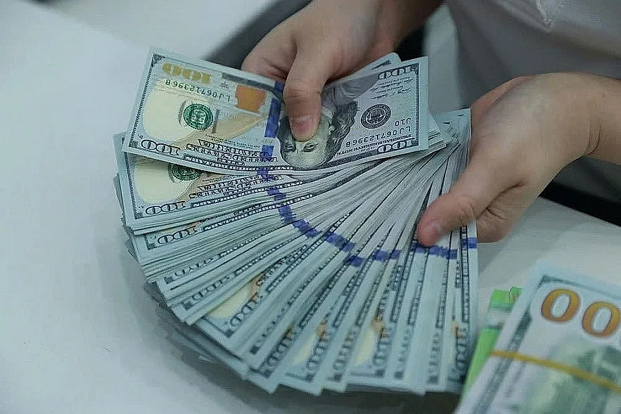 tỷ giá USD