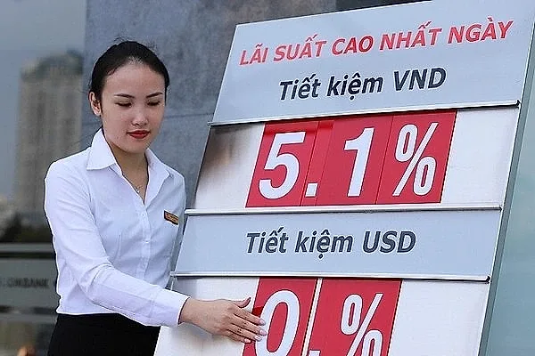 lãi suất ngân hàng hôm nay 26 tháng 6 năm 2026