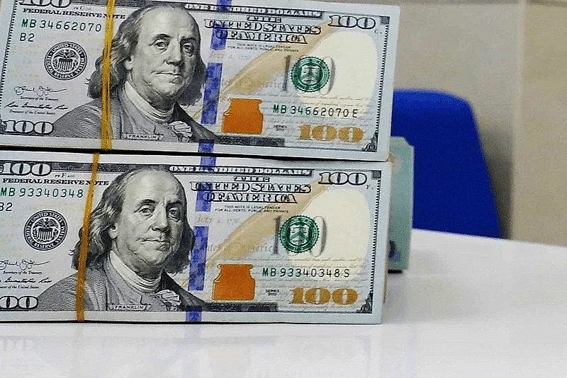 Tỷ giá USD