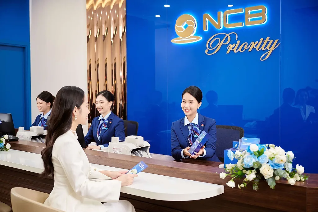 NCB vừa hoàn tất đợt phát hành riêng lẻ 1 tỷ cổ phiếu, qua đó nâng vốn điều lệ lên 29.280 tỷ đồng