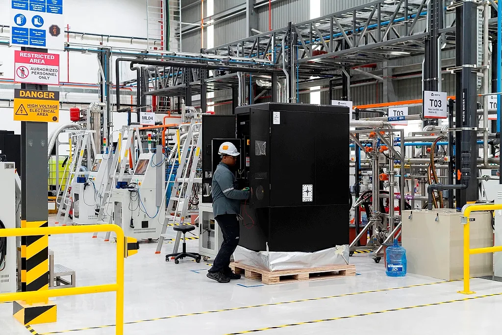 Vertiv khai trương nhà máy sản xuất tại Đông Nam Á đáp ứng nhu cầu về AI và hạ tầng kỹ thuật số tăng cao tại châu Á