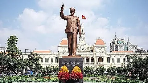 Kỷ niệm 50 năm Ngày thành phố Sài Gòn - Gia Định chính thức, vinh dự mang tên Chủ tịch Hồ Chí Minh (2/7/1976 - 2/7/2026)