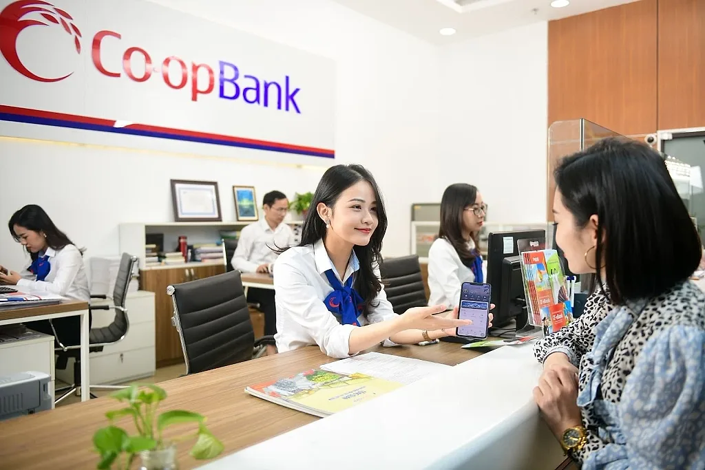 Co-opBank - 13 năm hành trình chuyển mình, khẳng định vai trò “Ngân hàng của các QTDND”