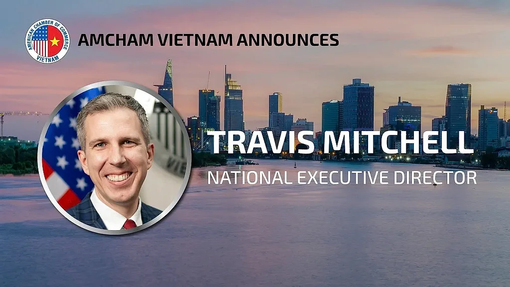 Hợp nhất AmCham Hà Nội và AmCham TP. Hồ Chí Minh thành AmCham Việt Nam