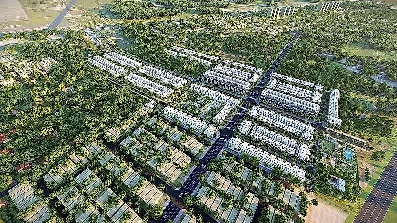 Sau tái định vị thương hiệu, QP Holdings sắp đưa QP GreenPark ra thị trường