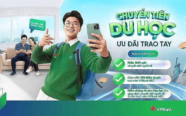 Chuyển tiền du học qua VPBank: Kinh nghiệm để giao dịch nhanh chóng và đúng hạn