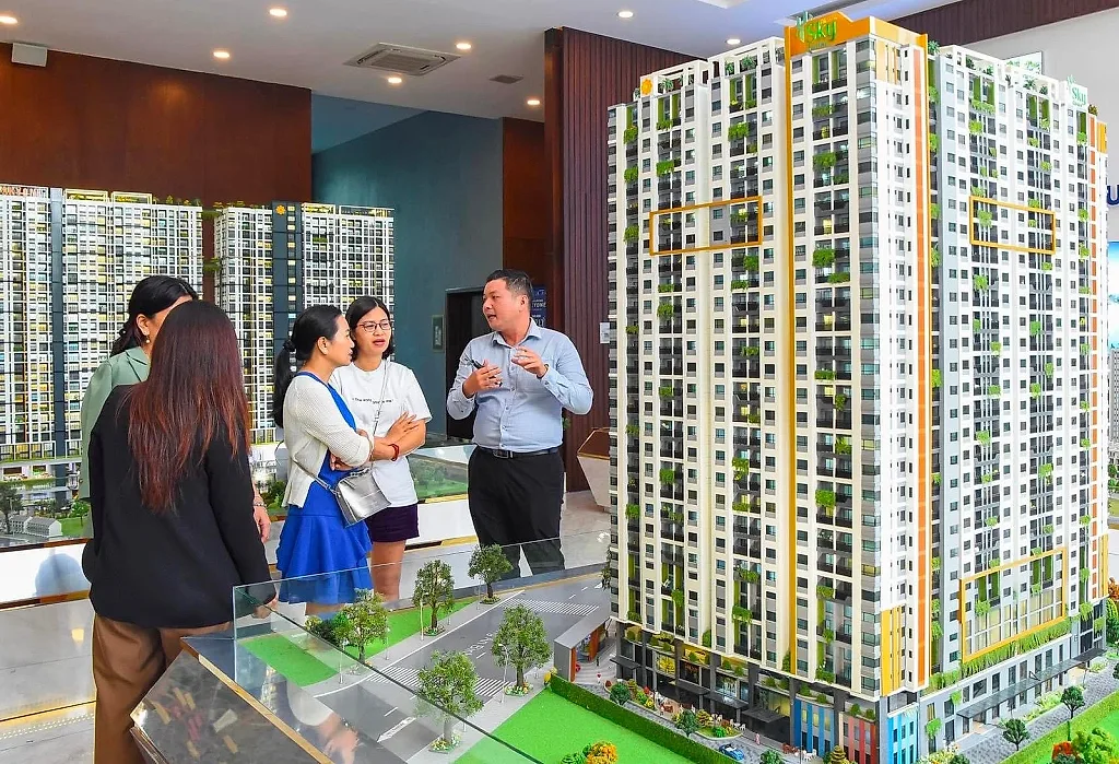 Ba xu hướng nổi bật của thị trường bất động sản TP. Hồ Chí Minh