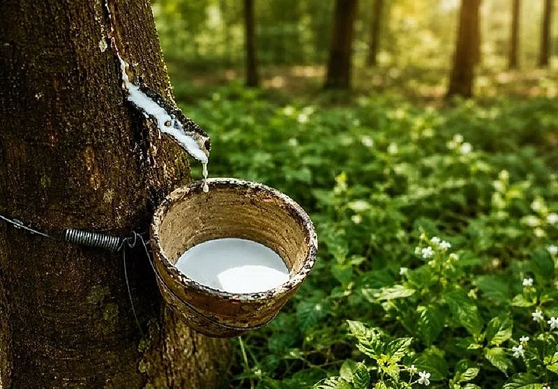 Xuất khẩu cao su sang Indonesia tăng mạnh, thị phần đạt 14%