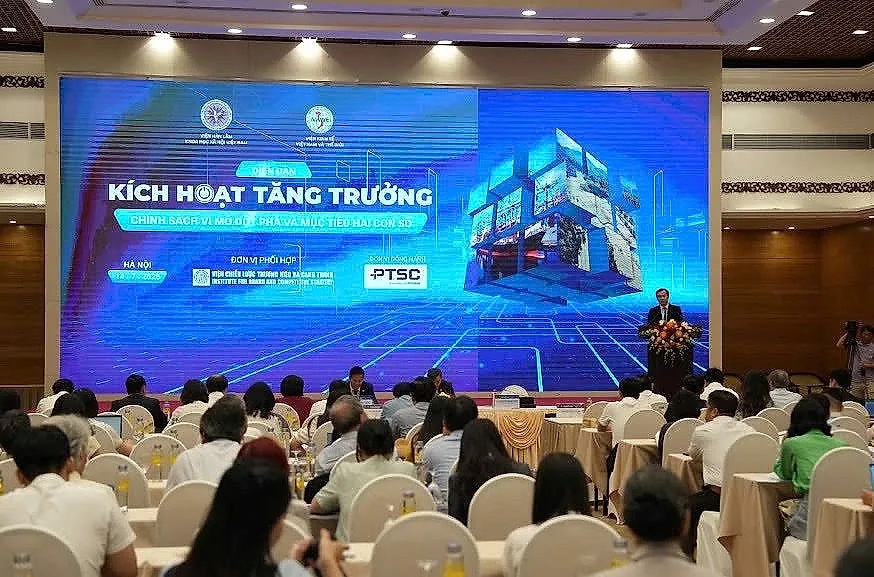 Gỡ điểm nghẽn vi mô để kích hoạt tăng trưởng hai con số