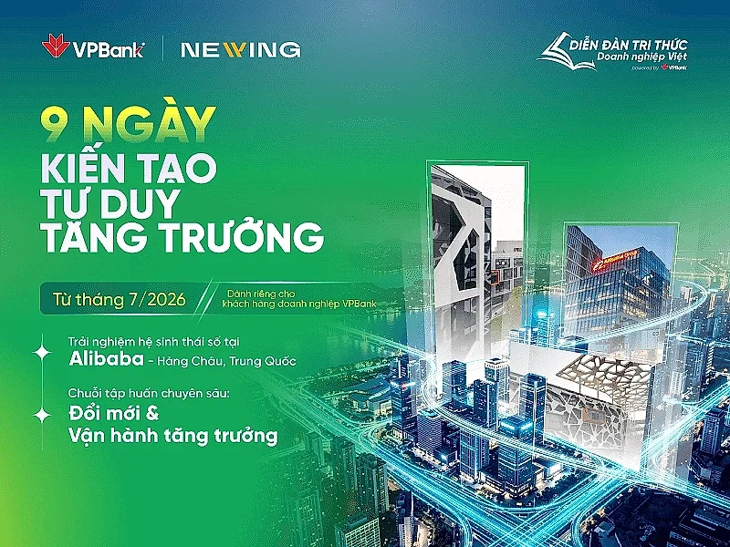 Khi tri thức trở thành tài sản chiến lược của CEO