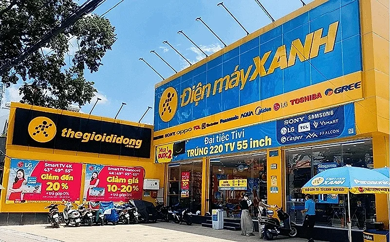 Điện Máy Xanh nộp hồ sơ niêm yết gần 1,27 tỷ cổ phiếu, vốn hóa dự kiến vượt 100.000 tỷ đồng