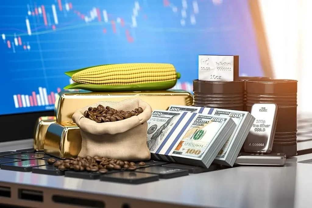 Đồng USD suy yếu, giá nhiều mặt hàng tăng mạnh trên thị trường giao dịch hàng hóa